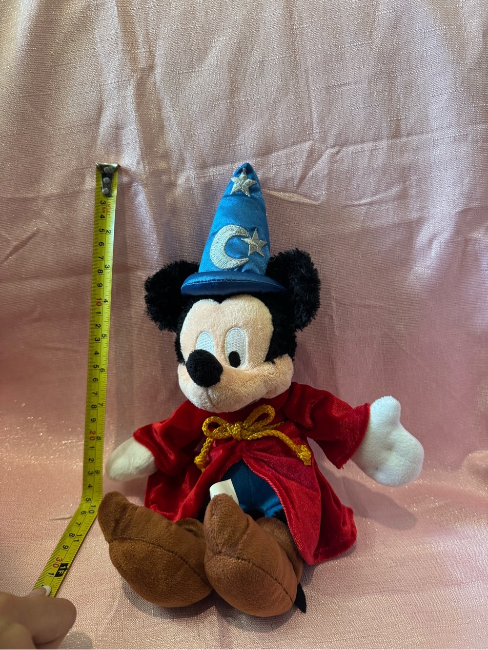 Disney Mickey Mouse plush toy